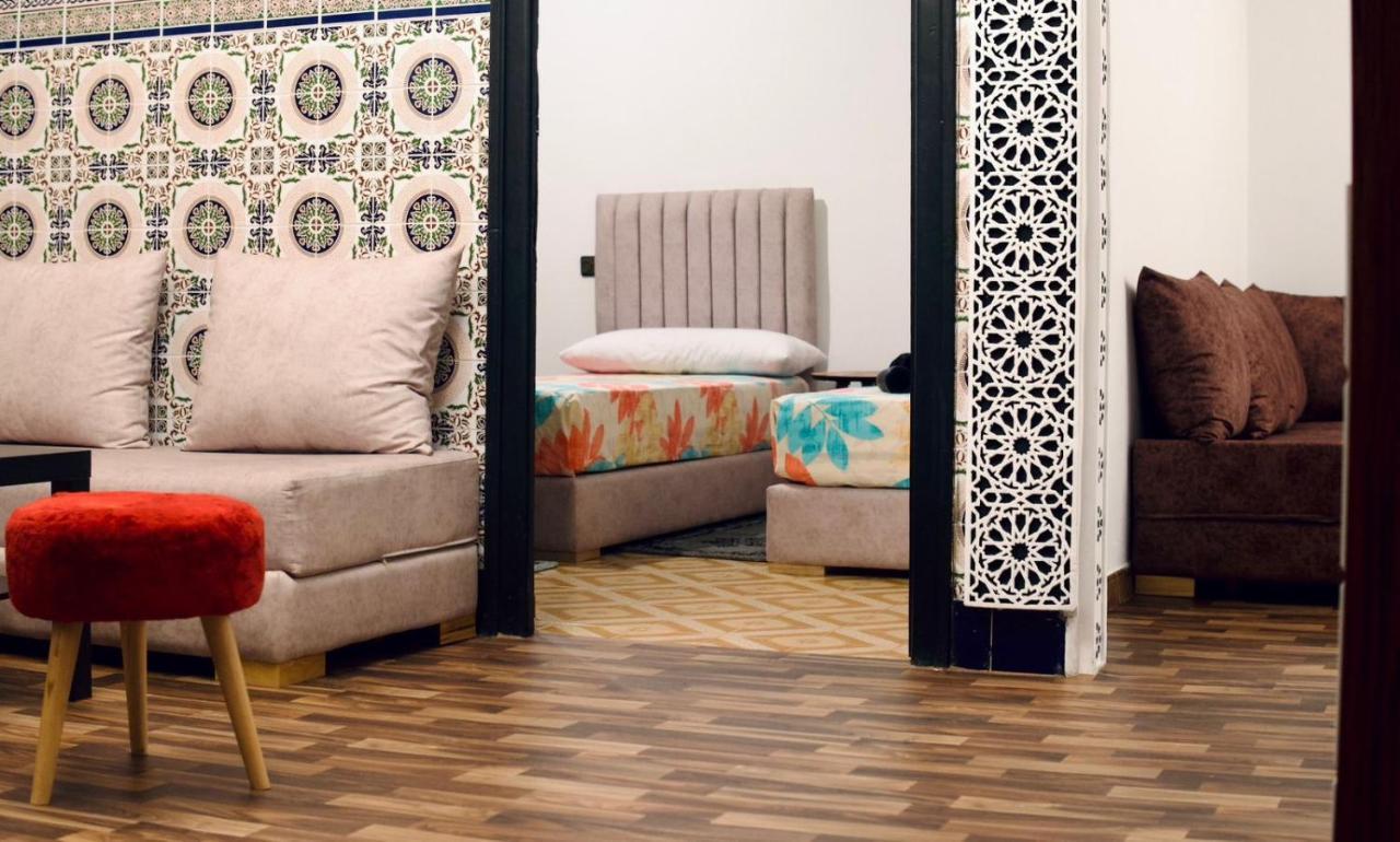 Lovely Apartment In Tétouan Kültér fotó