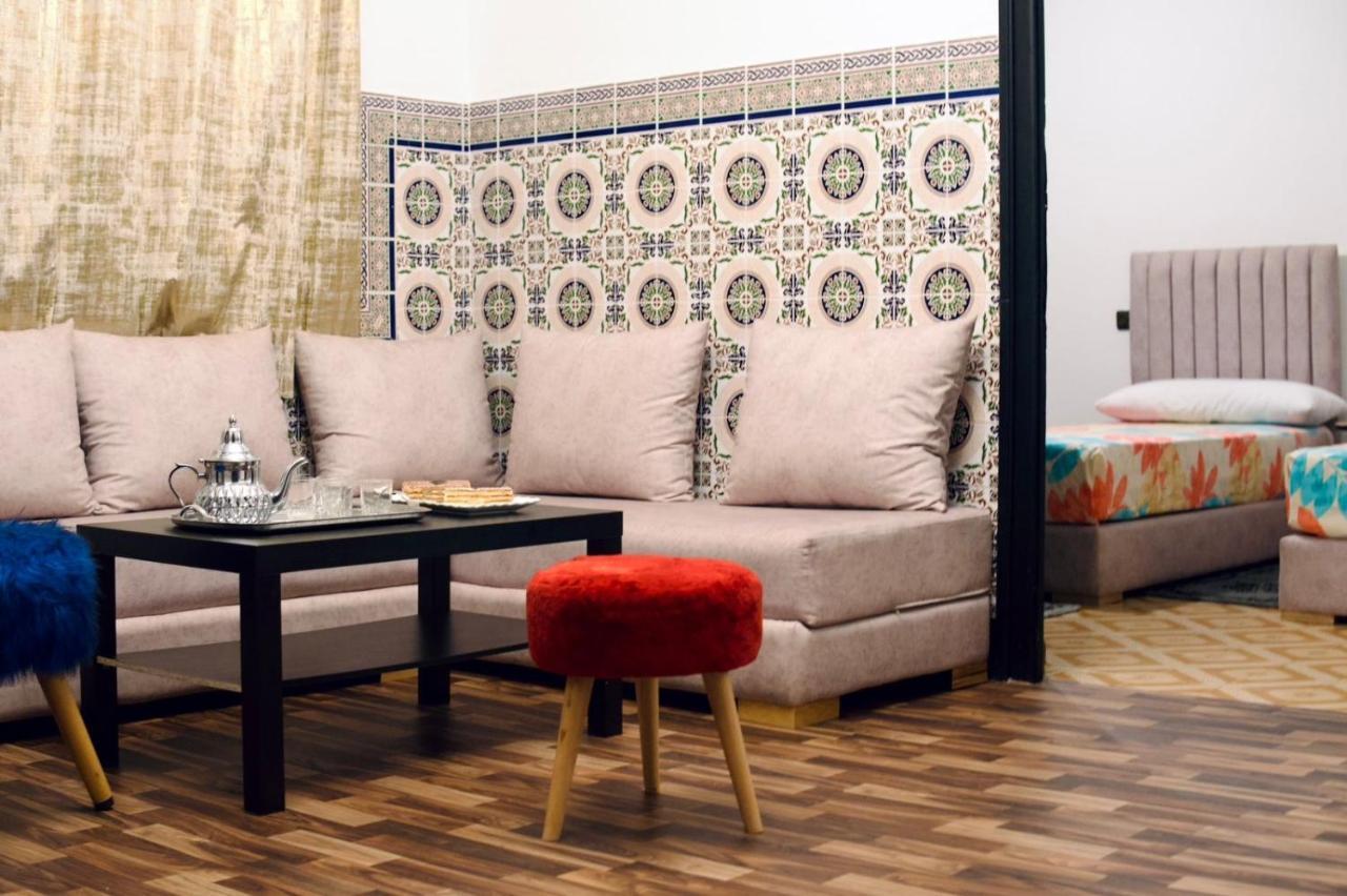 Lovely Apartment In Tétouan Kültér fotó