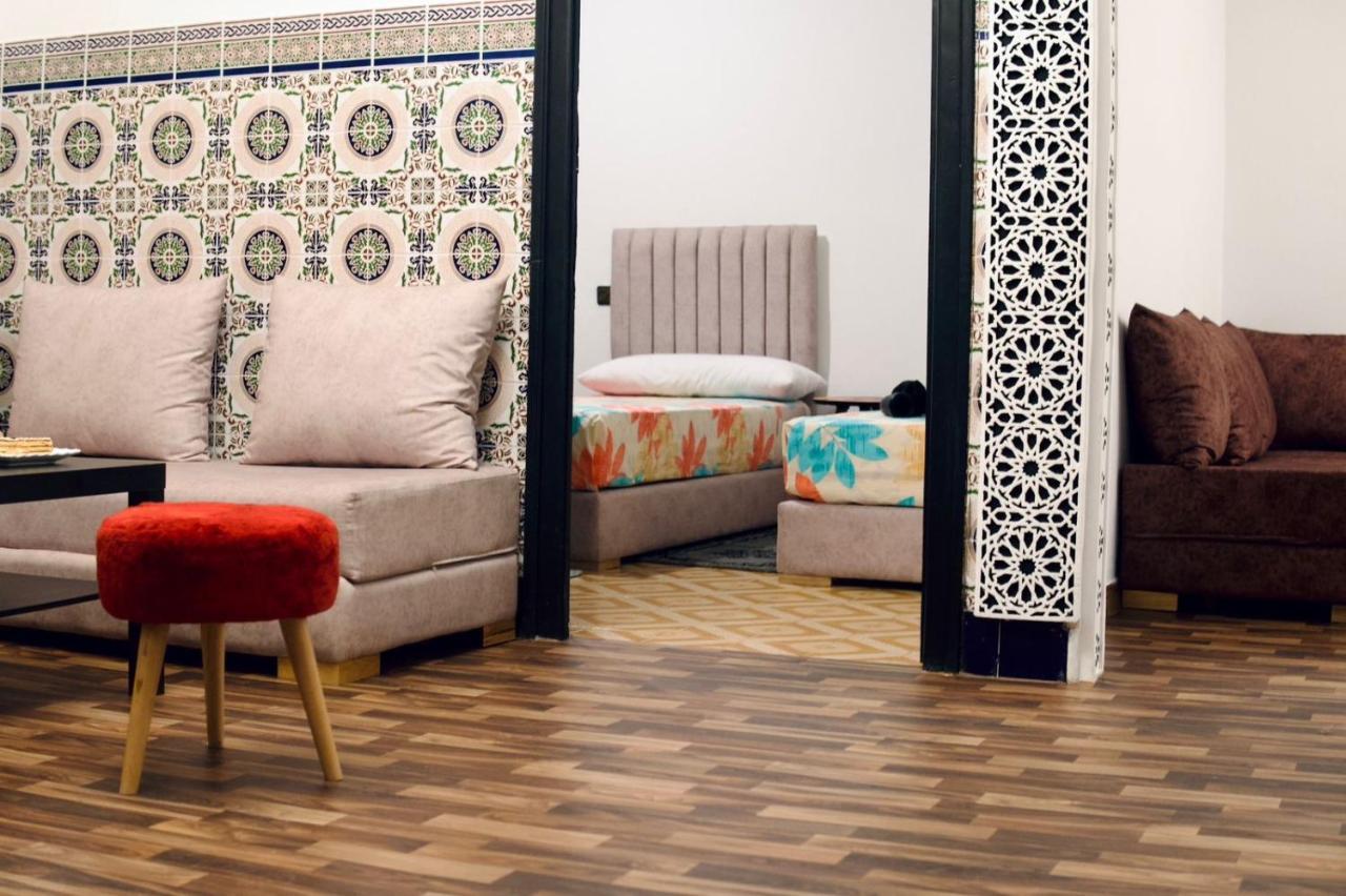 Lovely Apartment In Tétouan Kültér fotó