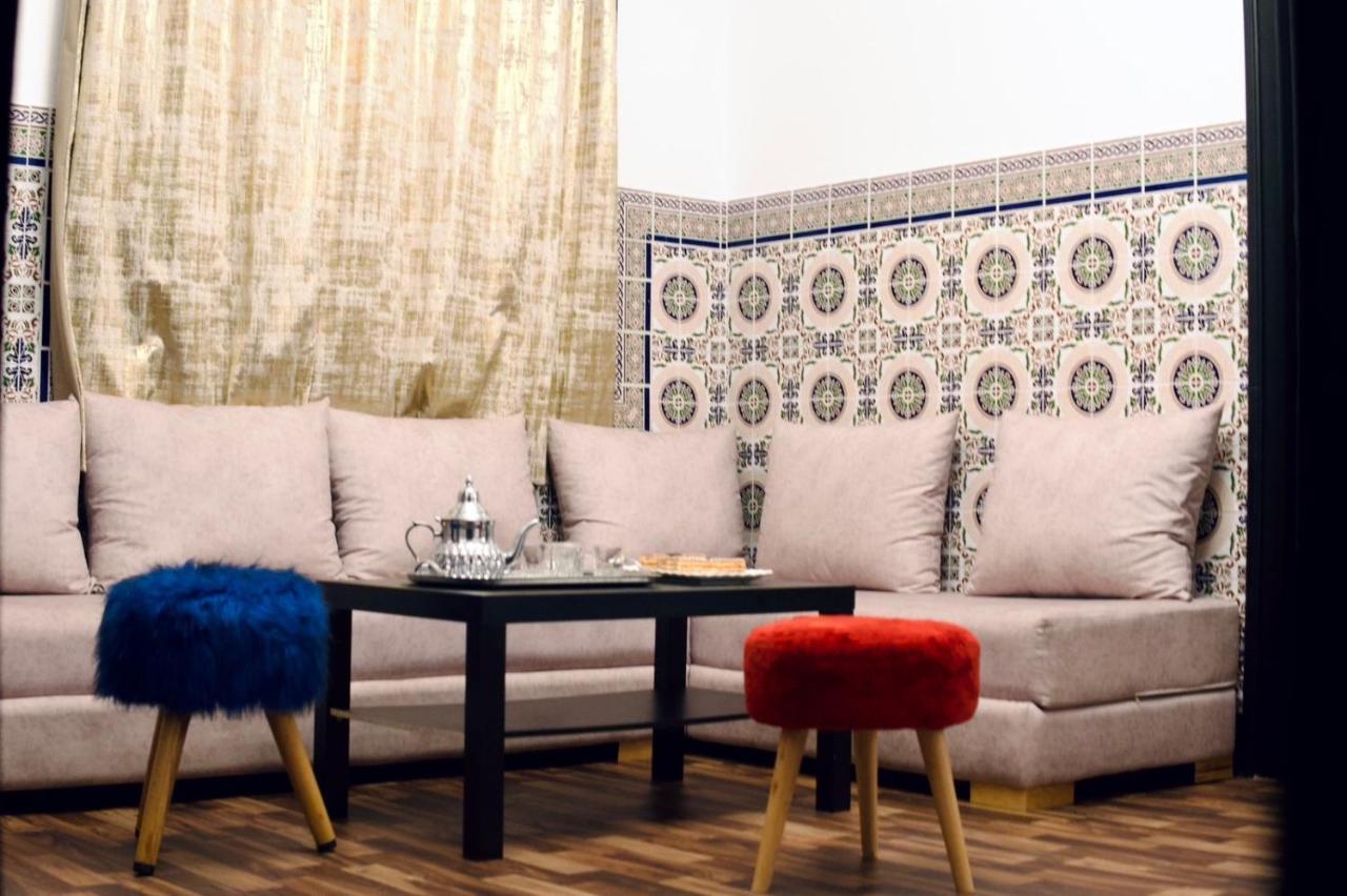Lovely Apartment In Tétouan Kültér fotó